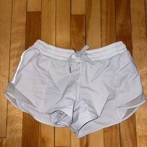 lululemon hotty hot shorts